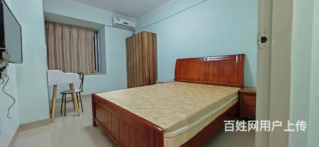 宝龙一城地铁口单身公寓出租2000元含物业南 干湿分离洗手间 - 图片 1