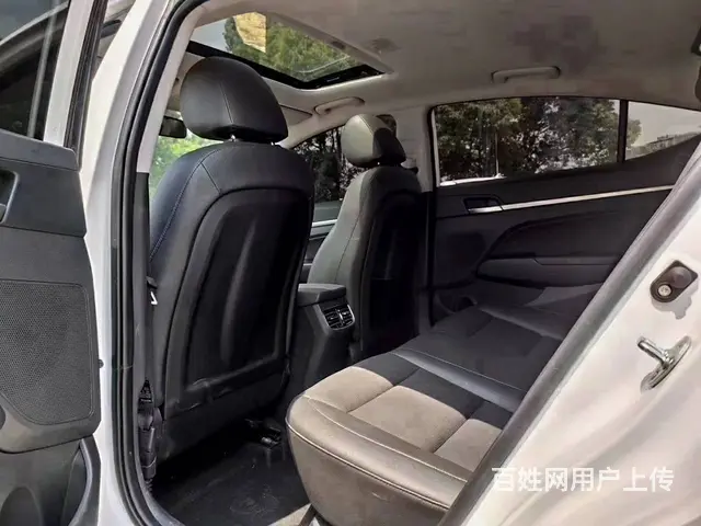现代 伊兰特 2020款 伊兰特 领动 1.5 无级 智炫. - 图片 6