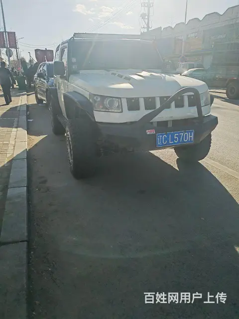 北京BJ40 - 图片 2