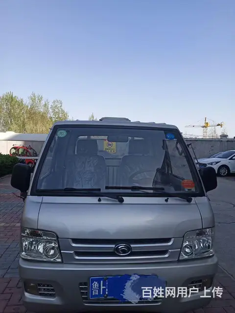 2017年精品福田驭菱平板货车 - 图片 1
