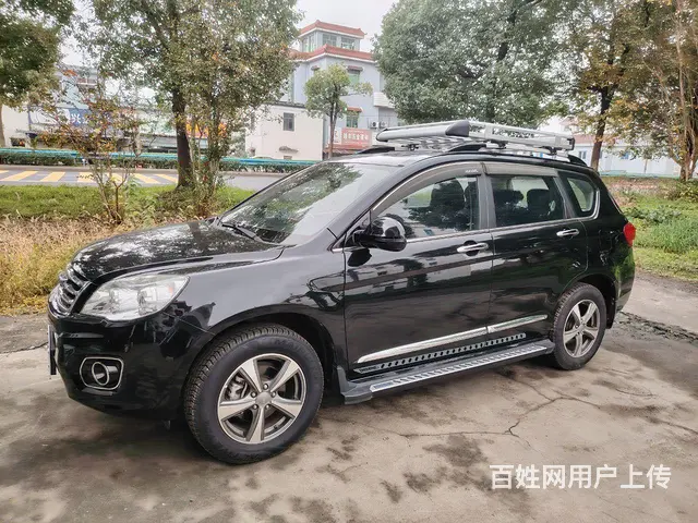 哈弗H6 2016款 1.5T 手动 升级版两驱尊贵型 - 图片 3