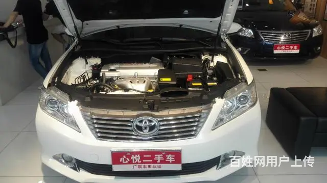 丰田凯美瑞 2013款 2.0L 自动 经典豪华版 - 图片 4