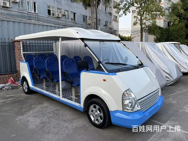 惠州观光车租售，电动老爷车 - 图片 9