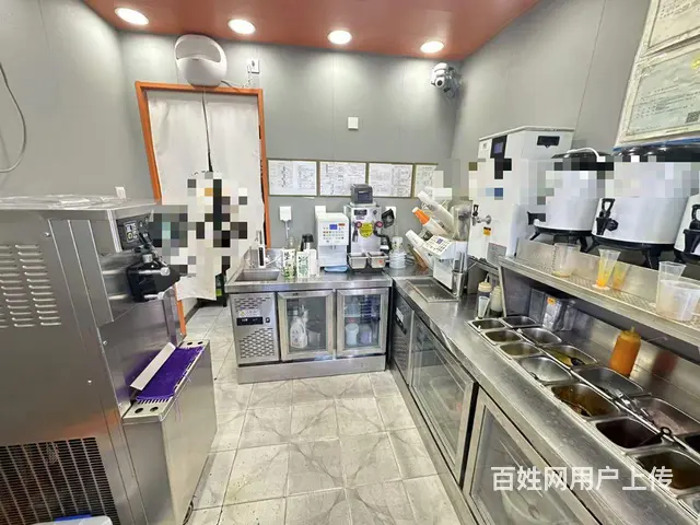 【推荐】湖滨好位置饮品旺铺转让 - 图片 5