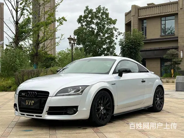 奥迪TT(进口) 2010款 TT Coupe 2.0TFS - 图片 3