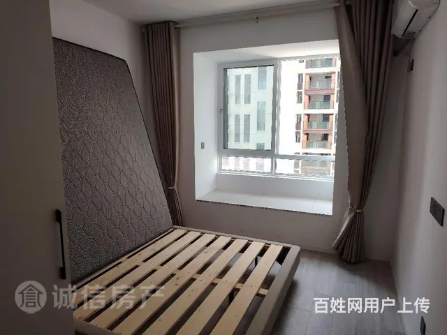 一室一厅，精装未住，可租可售，一手协议 - 图片 9