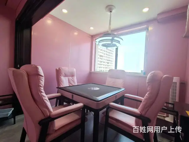 8549（铺联邦）城关区张掖路民基大厦棋牌室对外整体转让 - 图片 3