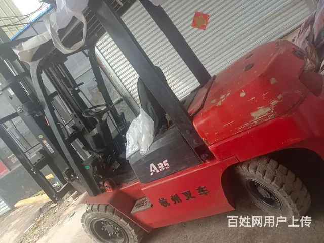 杭州叉车 - 图片 1