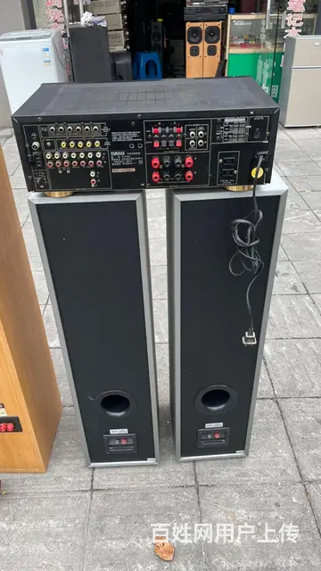 丹麦尊宝双6.5寸发烧音箱+马来西亚雅马哈功放， - 图片 8