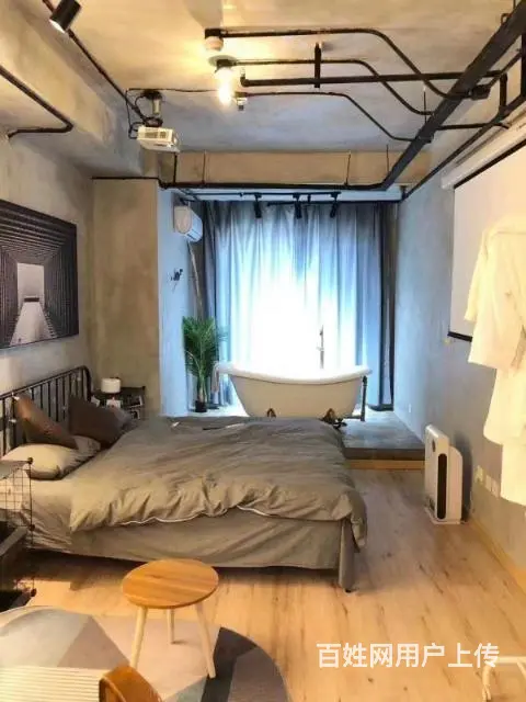 房主自主，首次出租，高端园区，带浴缸 - 图片 1