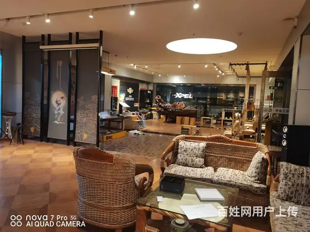7820（七P）个人城北区万佳家博园负一层汽修美容店转让 - 图片 4