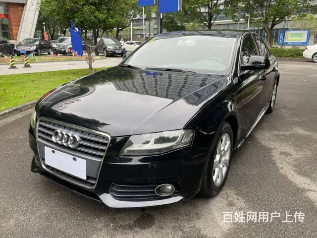 奥迪A4 2009款 A4L 2.0TFSI 无级 132k - 图片 2