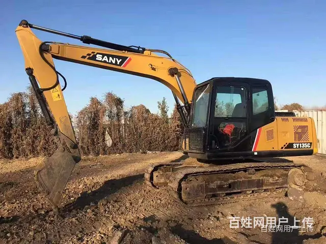 出售2018年三一135C二手挖掘机速度快性能稳徐州 - 图片 2