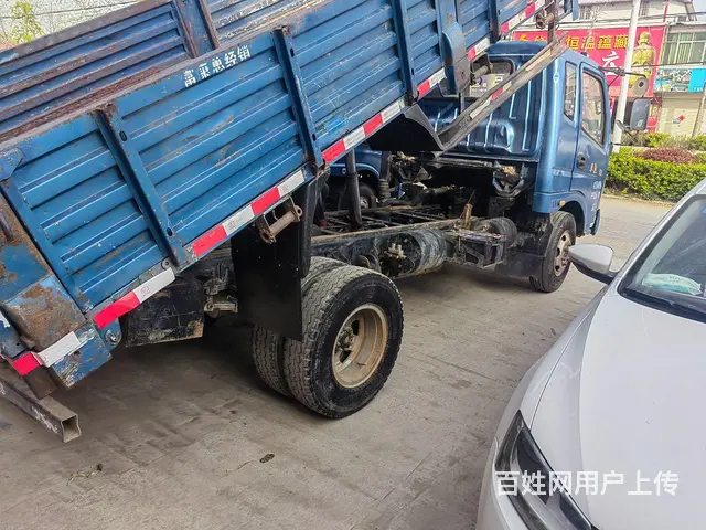 奥驰汽车 其他 平板车 国3 - 图片