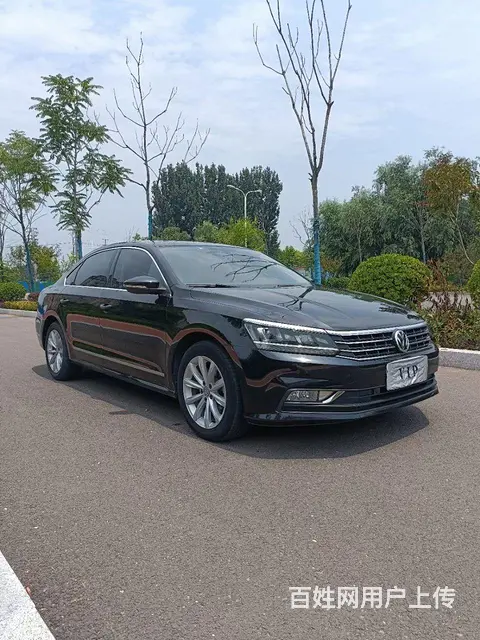 大众 帕萨特 2017款 1.8TSI 双离合 330TSI - 图片 2