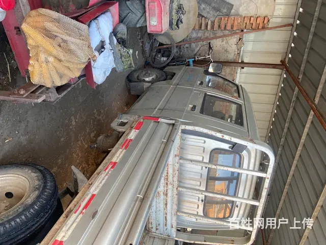 福田 其他 平板车 国3 - 图片 2