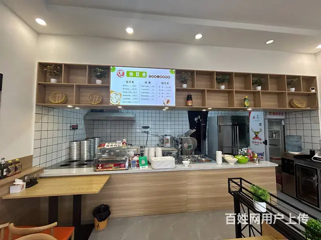 1268 临街纯一层空铺转让  新装修  人流大 位置好 - 图片 6