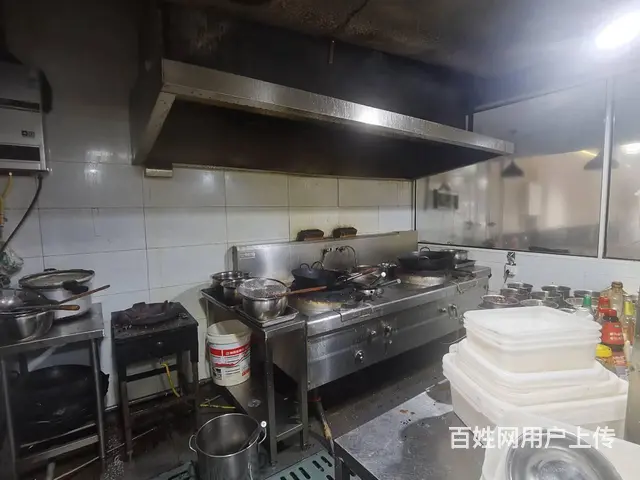 (众旺百铺通)经开区十字路口餐饮店转让 - 图片 6