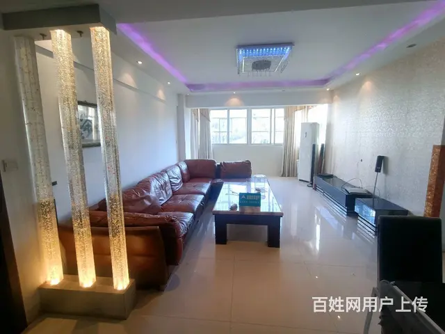阳光家园 105平米 - 图片 1