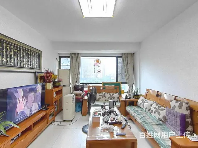 城市风景 3室2厅103m?满五年 - 图片 1