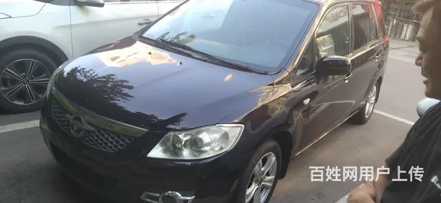 海马 普力马 2012款 1.6 手动 7座开拓版 - 图片 3