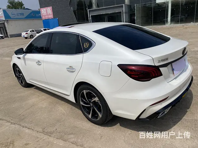 MG6 2020款 1.5T 双离合 Trophy旗舰版 - 图片 4
