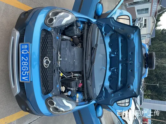 【搞定了！】全球鹰GX2 2012款 1.5 自动 标准型I - 图片 2