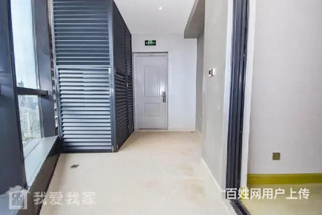 钱江世纪城稀缺户型奥景名邸(公寓住宅)南急售！！！ - 图片 7