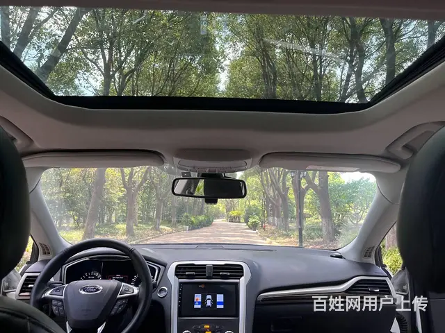 福特 蒙迪欧 2013款 2.0T 手自一体 GTDi240 - 图片 11