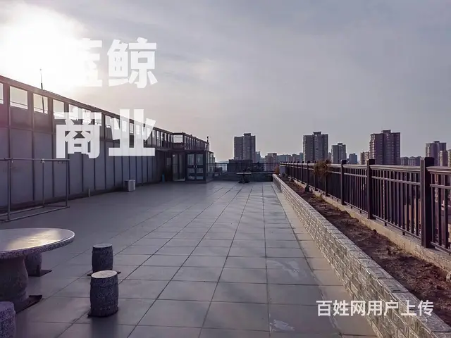 美的广场200平高层大平台 - 图片 4