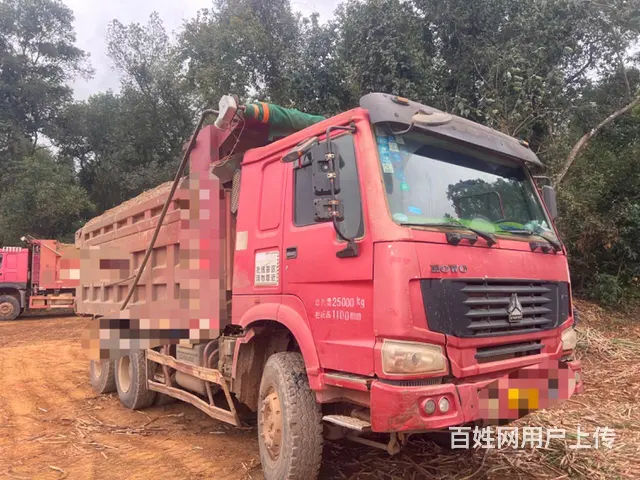 【搞定了！】豪沃 自卸车 国3 - 图片 4