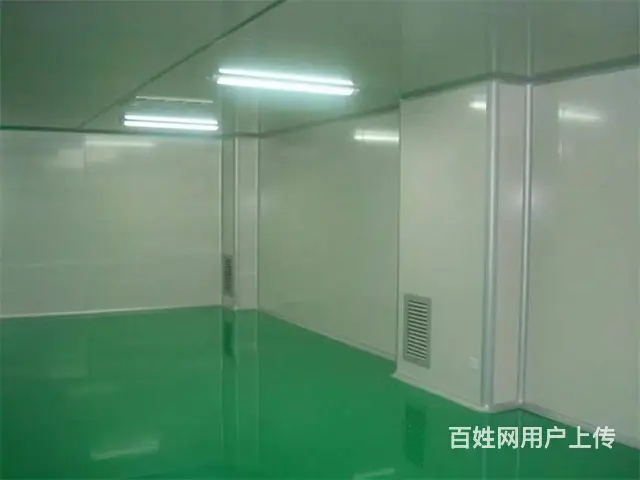 大同二手无尘车间回收价钱，多少都要 - 图片 2