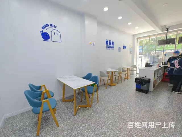 （易转介绍）义乌热闹地段新装修品牌奶茶店转让 - 图片 5