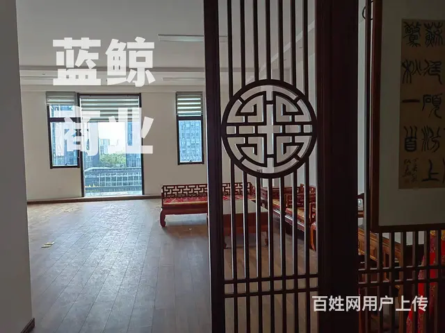 绿地商务城蓝海150平高层南向纯办公出租 - 图片 11