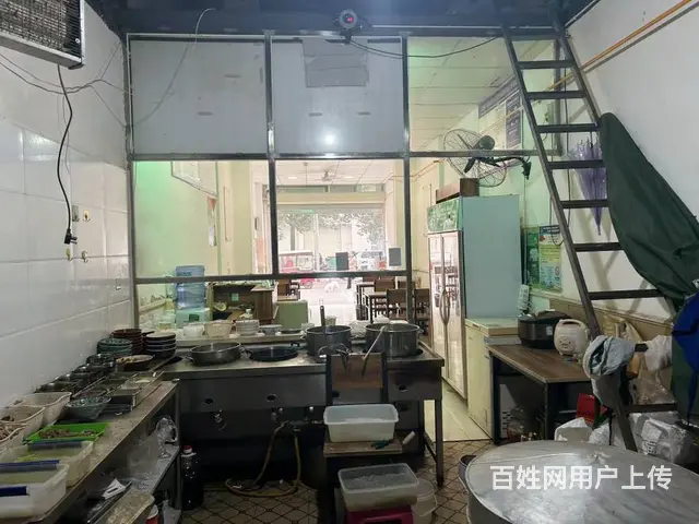 （兴铺）安州小区门口水电气三通小吃店转让 - 图片 3