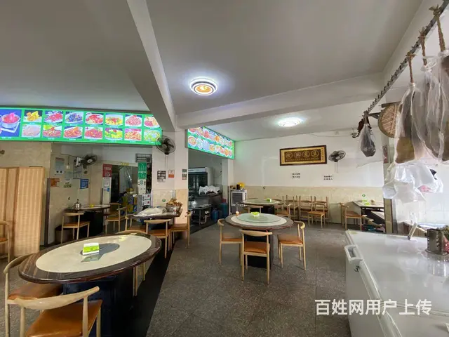 3843（爆铺网）十字路口6年老店临街餐饮店转让 - 图片 6