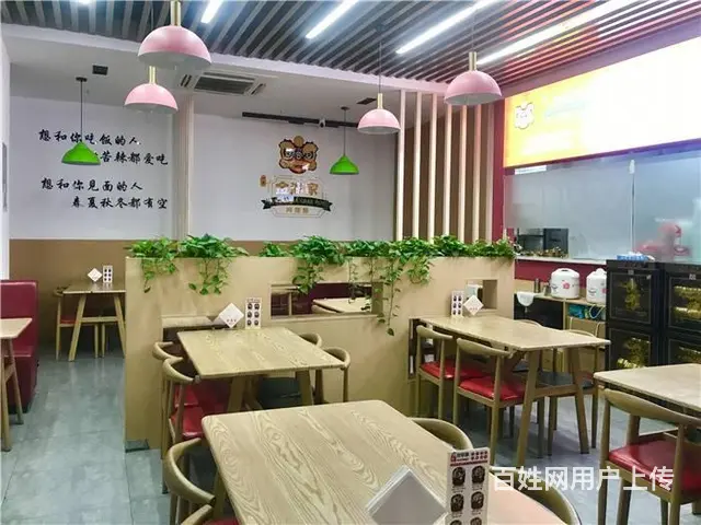 （同城搜铺网）西外仁和春天110平餐饮店转让 - 图片 3