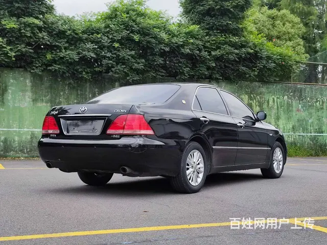 丰田 皇冠 2009款 2.5 手自一体 Royal 特别强 - 图片 7
