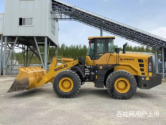 半价销售库存新款龙工临工装载机50铲车 - 图片 3