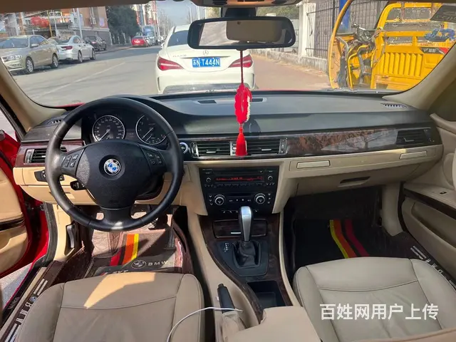 宝马3系 2008款 320i 2.0 手自一体 豪华型 - 图片 3