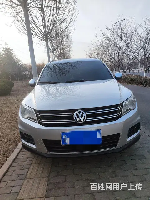 大众 途观 2010款 1.8TSI 手自一体 四驱风尚版 - 图片 1