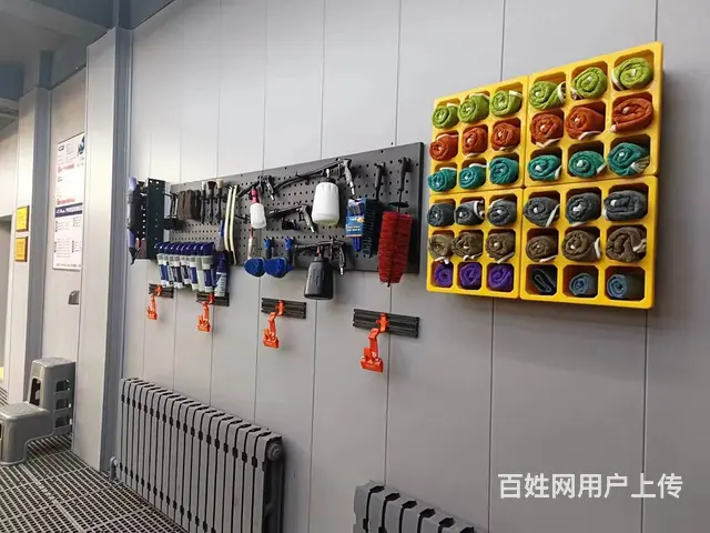 联合路旺地汽车美容店出兑： - 图片 7
