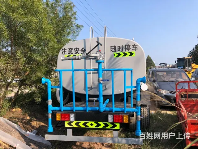 10方12方东风天锦洒水车全新上装洒水设备动力澎湃 - 图片 10