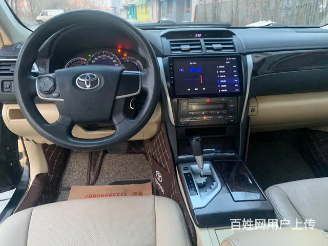 【搞定了！】丰田 凯美瑞 2016款 2.0G 手自一体 十 - 图片 9