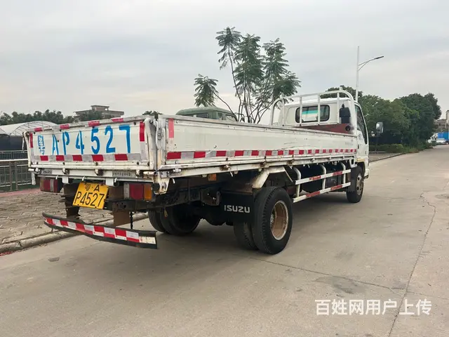 庆铃 平板车 国3 - 图片 3