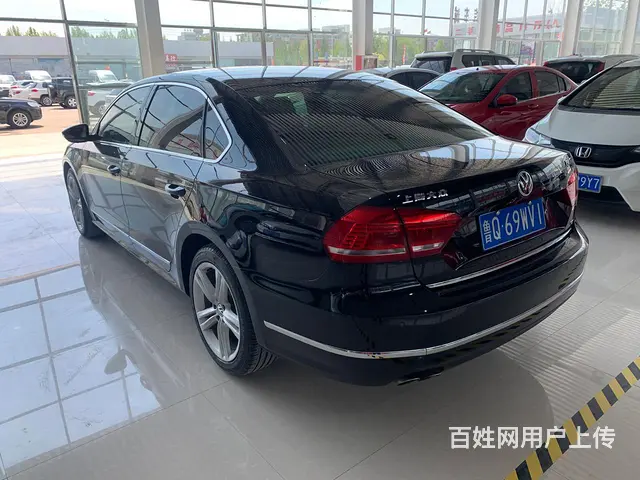 大众 帕萨特 2015款 2.0TSI 双离合 御尊版 - 图片 6
