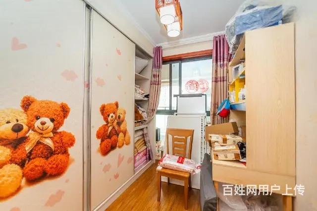 新上三房三房 白马公馆 随时看房 中间楼层 南北通透家电齐全 - 图片 2