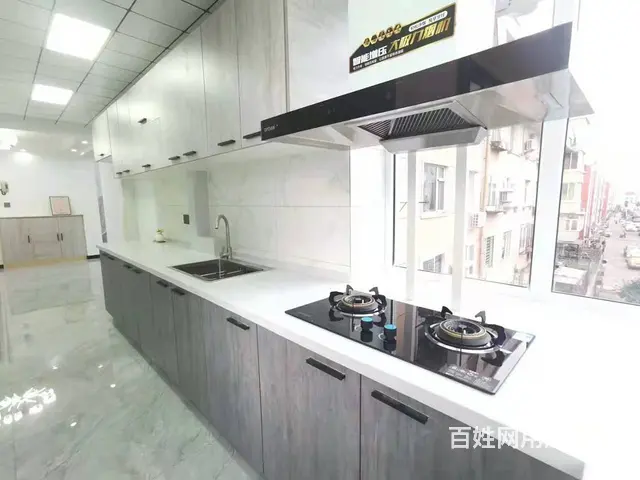 单洞小商品市场文政南里湖北路4楼64平三阳精装地暖可贷款！ - 图片 4