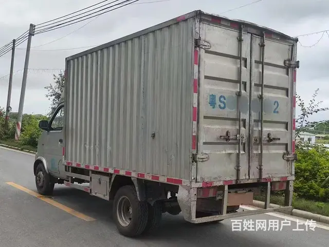 长安后双轮小四轮小货车 - 图片 3