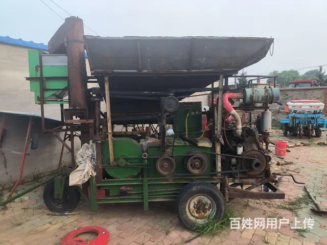 玉米脱粒机 - 图片 3